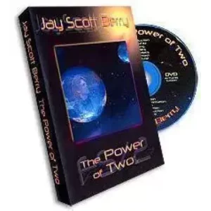 Power Of Two (Fs2) by Jay Scott Berry