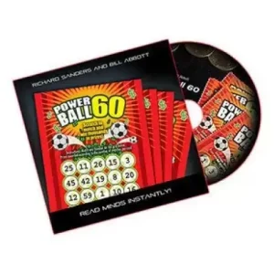Powerball 60 by Richard Sanders And Bill Abbott
