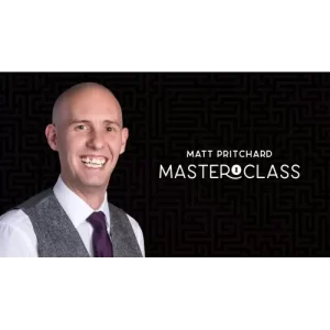 Matt Pritchard Masterclass (May 7-21, 2023) By Matt Pritchard