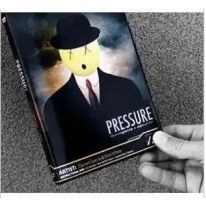 Pressure by Daniel Garcia
