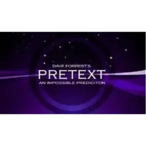 Pretext by David Forrest