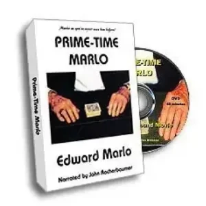 Prime Time Marlo by Ed Marlo