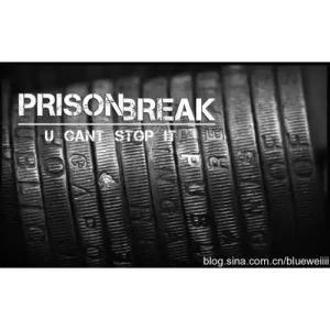 Prison Break by Ilyas Seisov