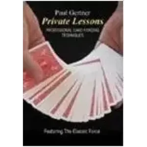 Professional Card Forcing Techniques