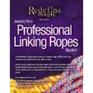 Professional Linking Ropes Routine by Jeremy Pei