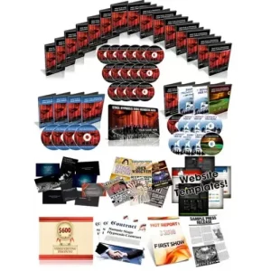 Professional Stage Hypnotist Bootcamp by Igor Ledochowski