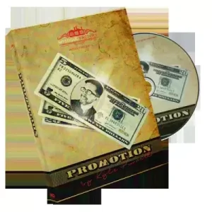 Promotion by Kyle Purnell