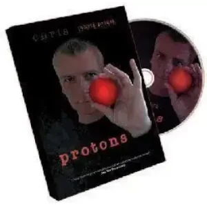 Protons by Chris Priest