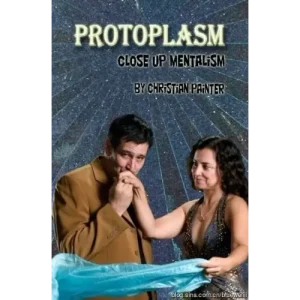 Protoplasm by Christian Painter