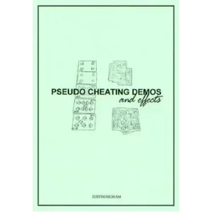 Pseudo Cheating Demos And Effects by Justin Higham