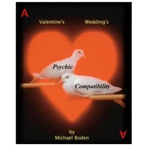 Psychic Compatibility Test by Michael Boden