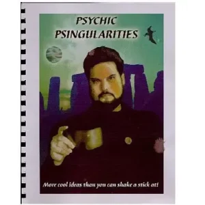 Psychic Singularities by John Riggs
