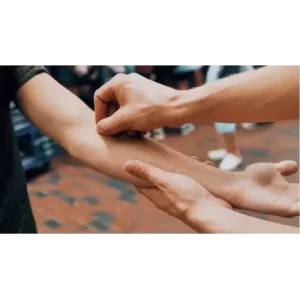 Psychic Surgery by Aaron Alexander