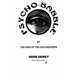 Psycho-Babble by Herb Dewey