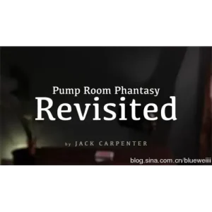 Pump Room Phantasy Revisited by Jack Carpenter