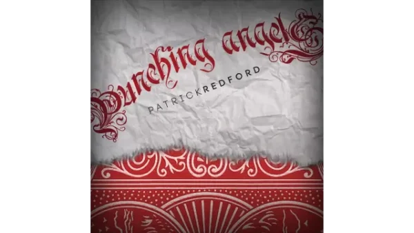 Punching Angels by Redford, Patrick