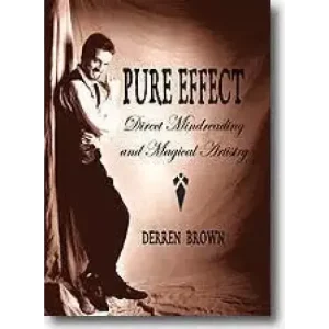 Pure Effect by Derren Brown