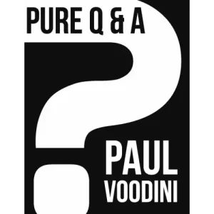 Pure Q & A by Paul Voodini