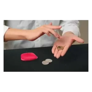 Purse Wild Coin by Coinludens