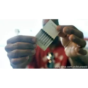 Pyro Kinesis by Chris Smith