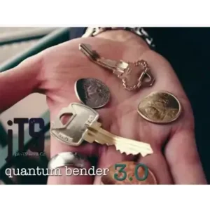 Quantum Bender 3.0 by John T. Sheets