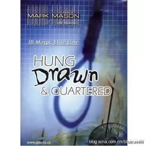 Quartered by Mark Mason & Hung Drawn