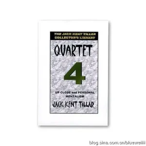 Quartet by Jack Kent Tillar