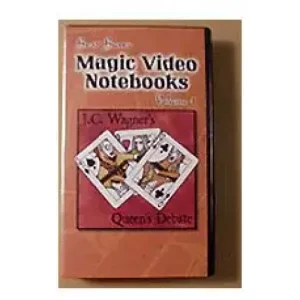 Queen’s Debate by J.C. Wagner