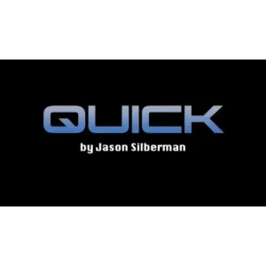 Quick by Jason Silberman