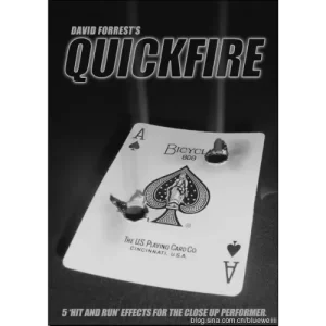 Quickfire by Dave Forrest
