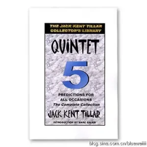 Quintet by Jack Kent Tillar