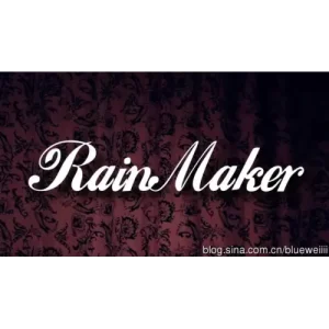 Rain Maker by Karl Hein