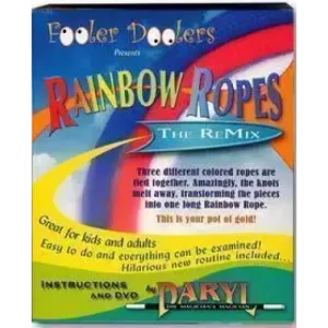 Rainbow Ropes – The Remix by Daryl