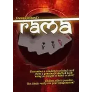 The Rama Deck by Owen Packard