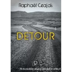 Detour: an incredible double prediction effect By Raphaël Czaja