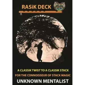 Rasik Deck by Unknown Mentalist