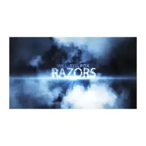 Razors by Will Stelfox