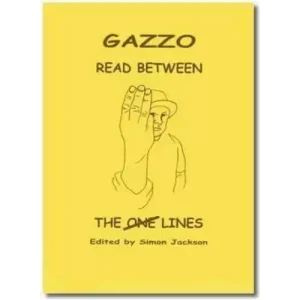 Read Between The Lines by Gazzo
