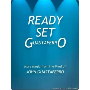 Ready Set Guastaferro by John Guastaferro