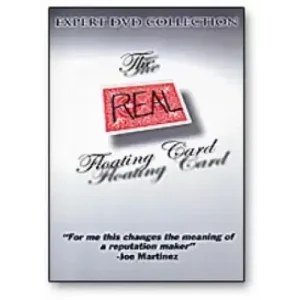 Real Floating Card by Eric James