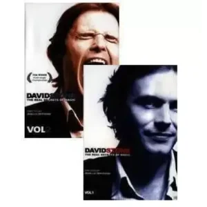 The Real Secret Of Magic by David Stone Vol 1-2