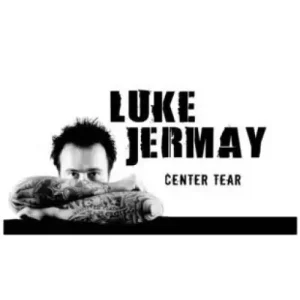 The Real Time Center Tear by Luke Jermay