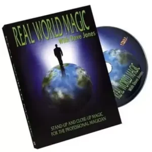 Real World Magic by Dave Jones