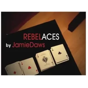 Rebel Aces by Jamie Daws