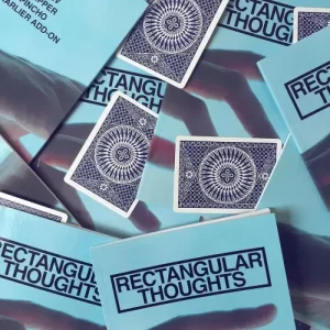 Rectangular Thoughts by Oliver Sogard