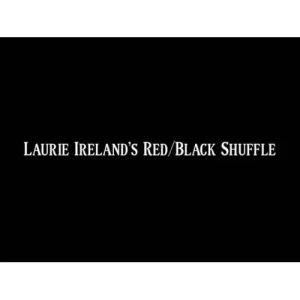 Red / Black + Rezvani False Overhand Shuffle by Steven Youell