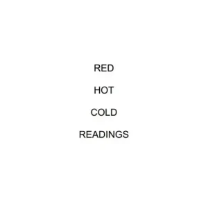 Red Hot Cold Reading by Herb Dewey