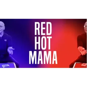 Red Hot Mama by Michael Ammar