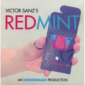 Red Mint by Victor Sanz