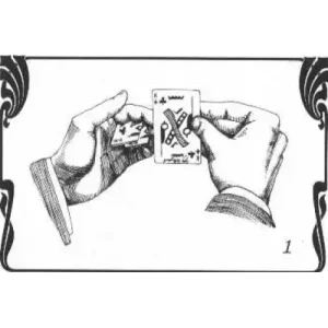 Reformation (Torn And Restored Card) by Guy Hollingworth